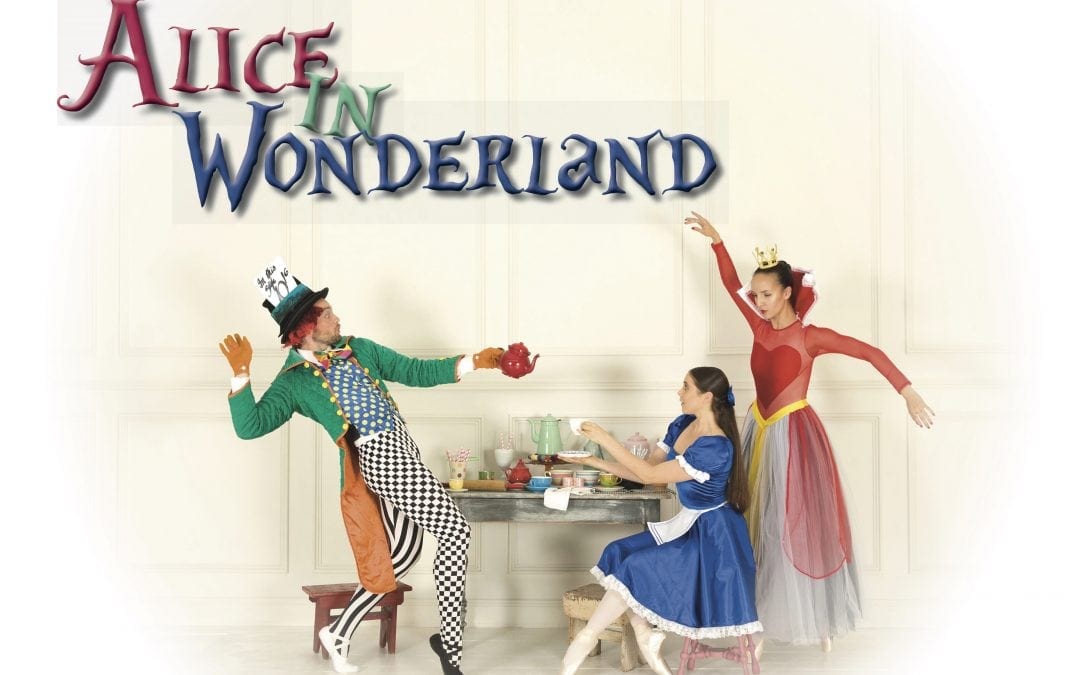 Melbourne City Ballet: Alice in Wonderland – Saturday 6 April, 7:30pm – 9:50pm
