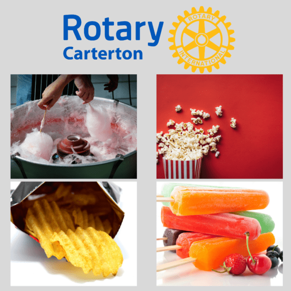 Rotary Food Options
