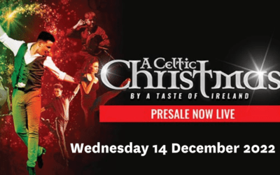 A Celtic Christmas – Wednesday 14 December 2022