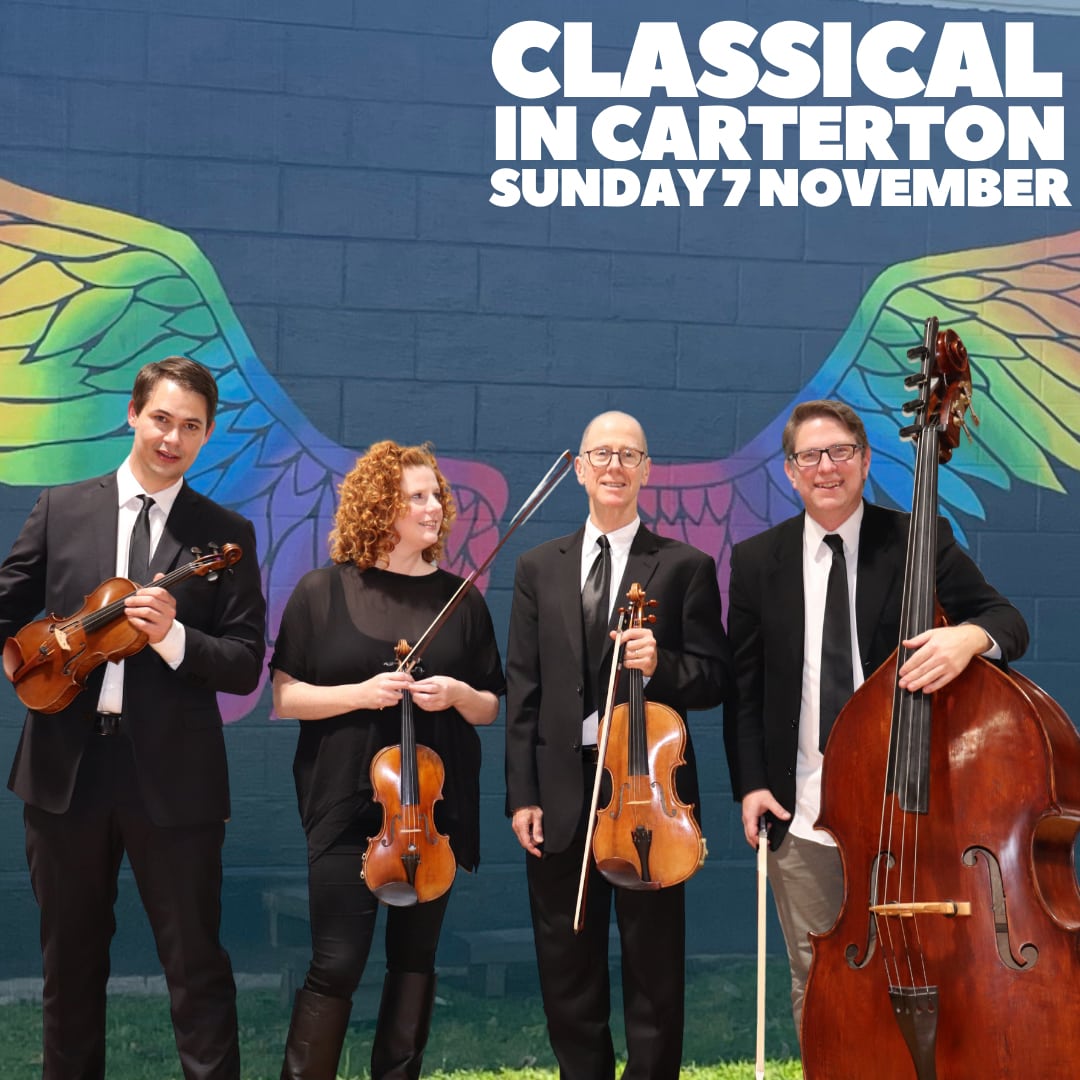 Wings Classical In Carterton With Text 1
