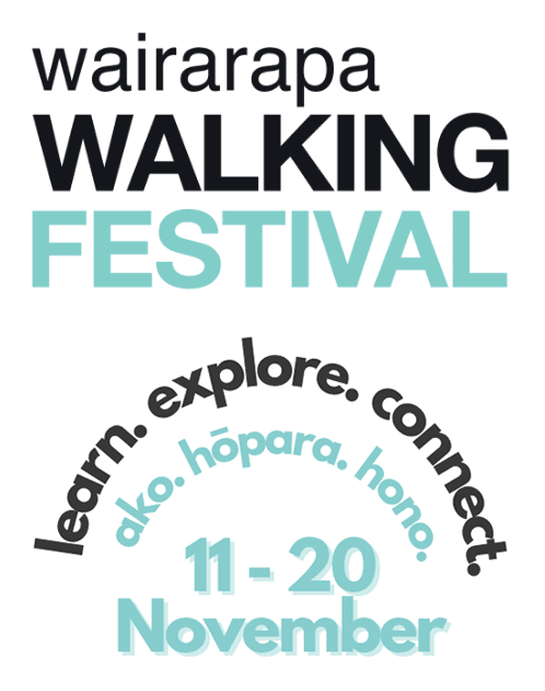 Wairarapa Walking Festival Carterton Events Centre Mobile
