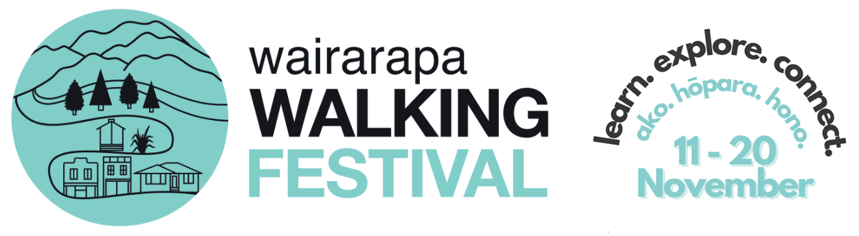 Wairarapa Walking Festival Carterton Events Centre V2