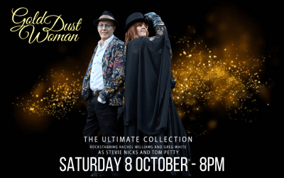 Gold Dust WomanSaturday 8 October – 8pm