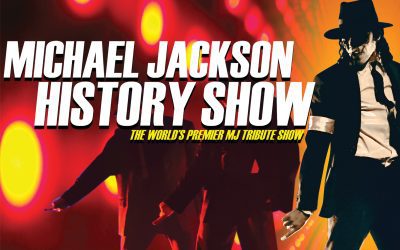 The Michael Jackson HIStory ShowSunday 25 February 2024 7:00pm