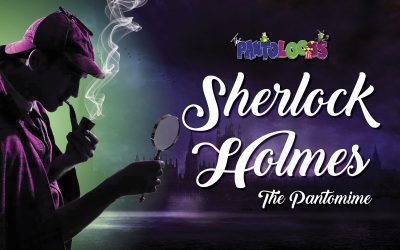 The Pantoloons Present: Sherlock Holmes - Sunday 21 April