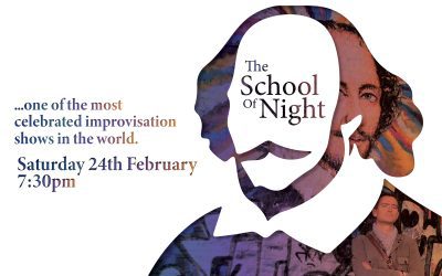 The School of NightSaturday 24 February 7:30pm