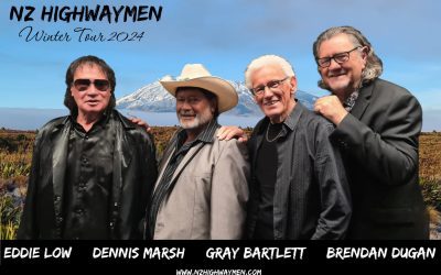 NZ HighwaymenSunday 9 June – 2:30pm