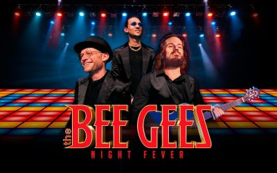The Bee Gees: Night Fever - Sunday 13 October 7:00pm