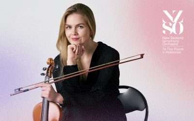 NZSO - Schubert & Beethoven - Friday 31 May 7:30pm
