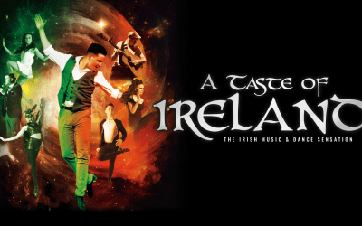 Taste of Ireland - Saturday 13 July 7:30pm