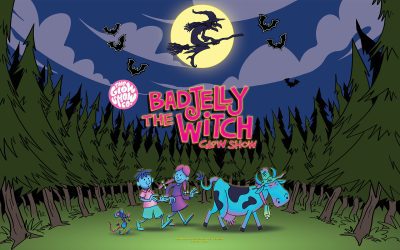 Bad Jelly The Witch - Saturday 20th July 11am