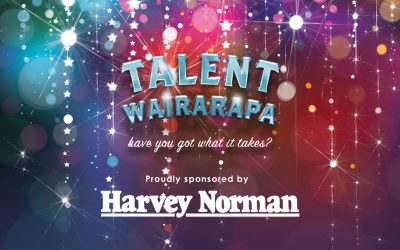 Talent Wairarapa - Saturday 15 June 7:00pm