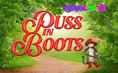 The Pantoloons: Puss in Boots - Friday 12 July 1:00pm
