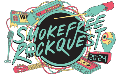 SmokefreerockquestFriday 24 May 7:00pm