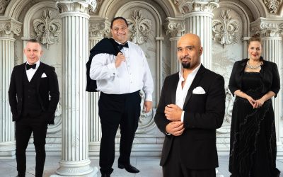 Operatunity: 3 Tenors & A SopranoFriday 6 June 11am