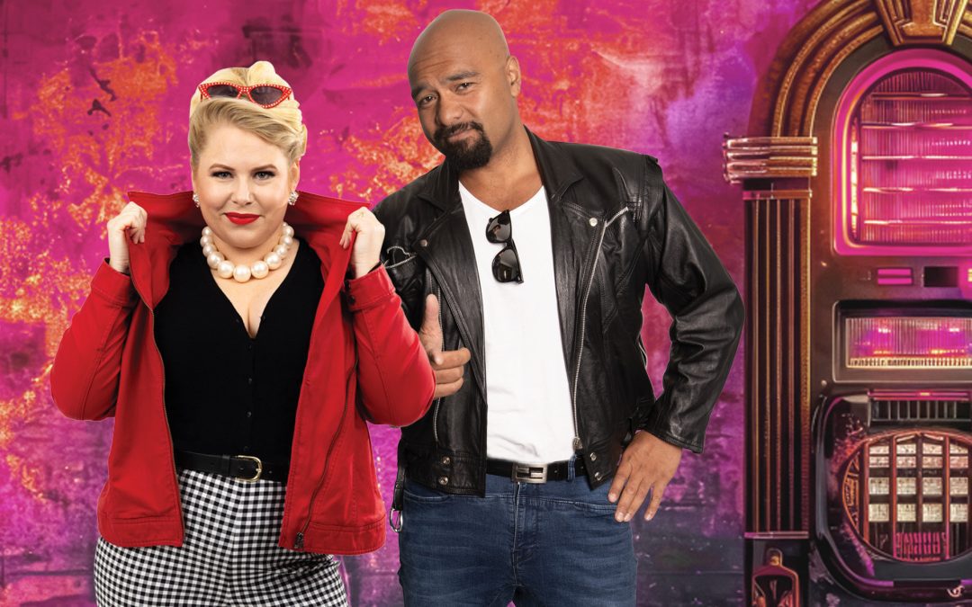 Operatunity: Fabulous 50’sThursday 17 October 11am