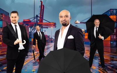 Operatunity: It’s Raining MenFriday 11 July 11am
