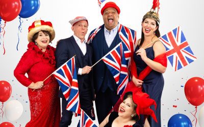 Operatunity: Last Night of the Proms - Friday 5 September 11am