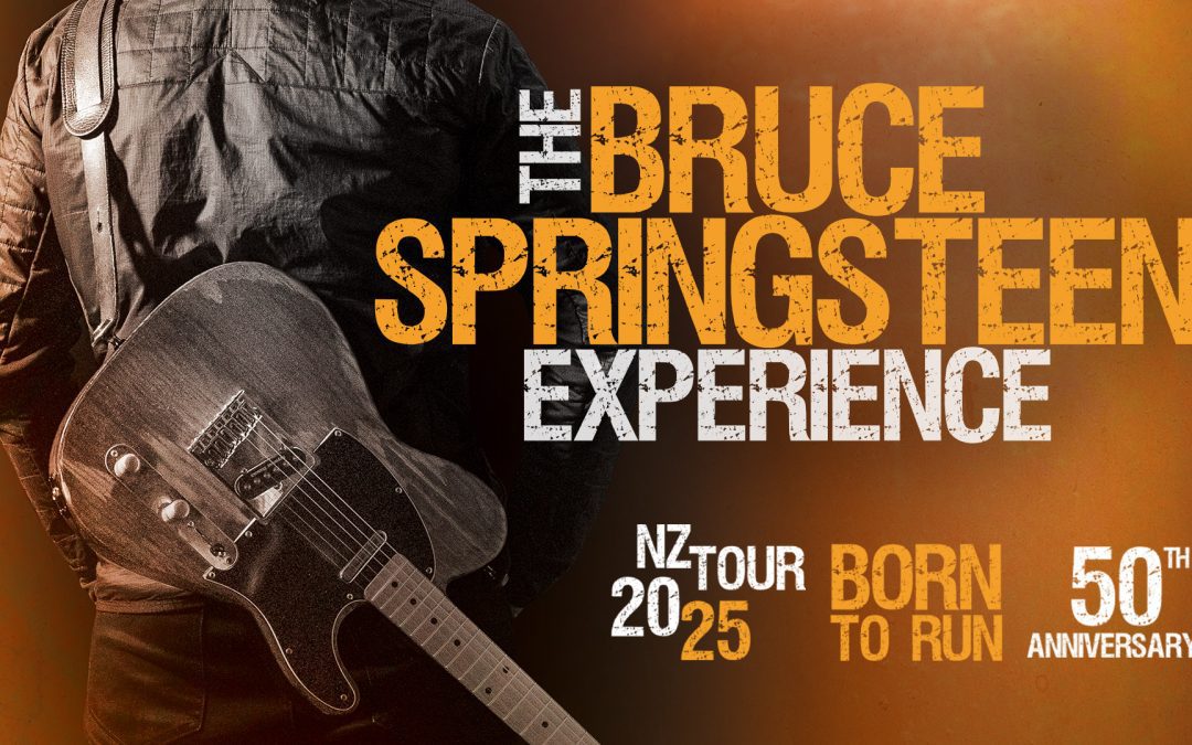The Bruce Springsteen ExperienceFriday 30 May 7:00pm
