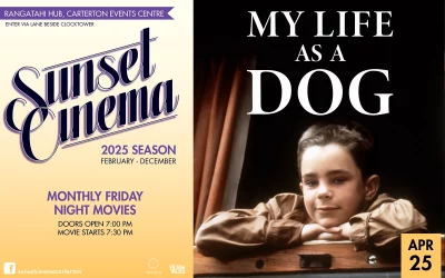 sunset cinema 2025 whats on april