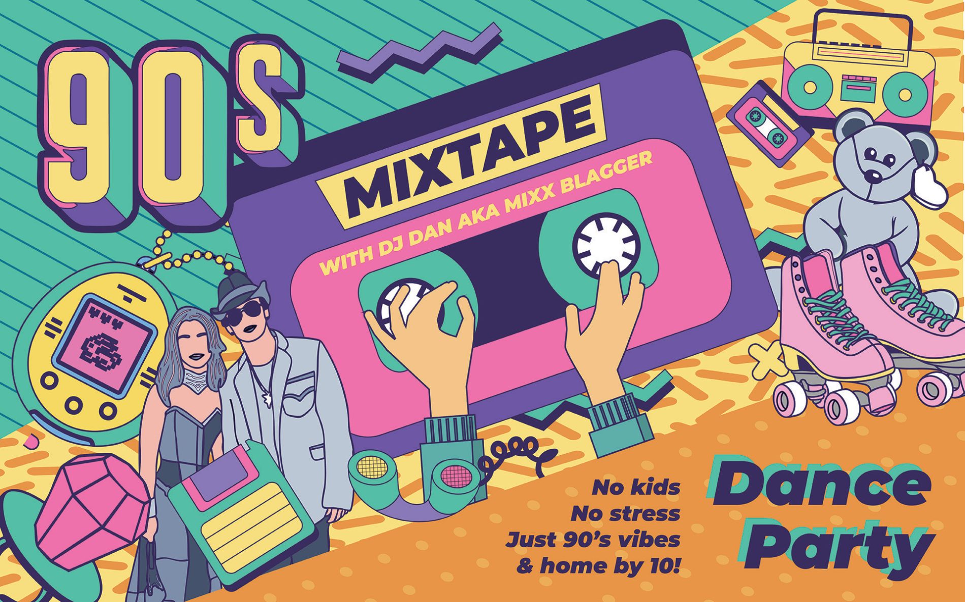 Mixtape WeblistingRGB
