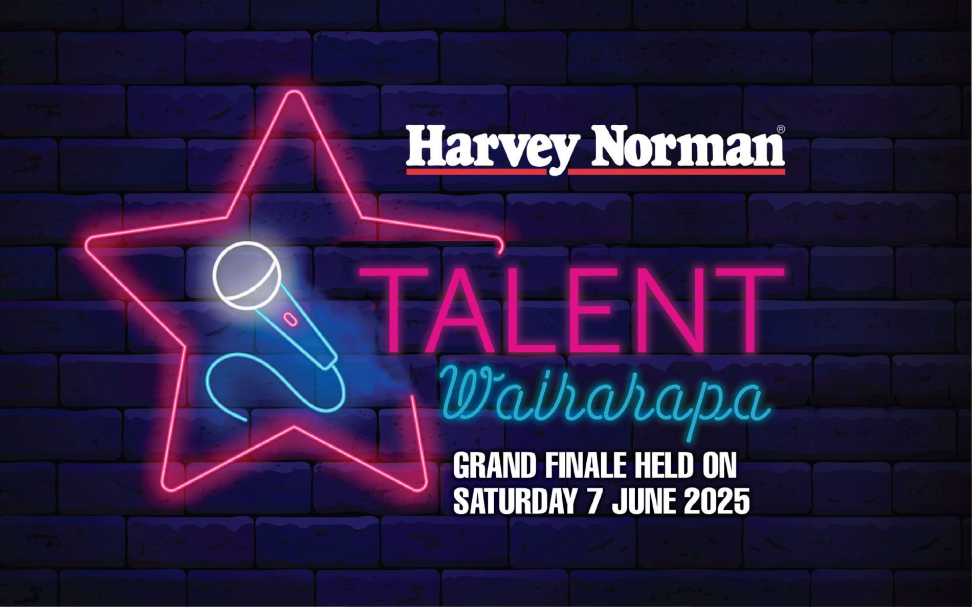Talent Wairarapa Web Listing