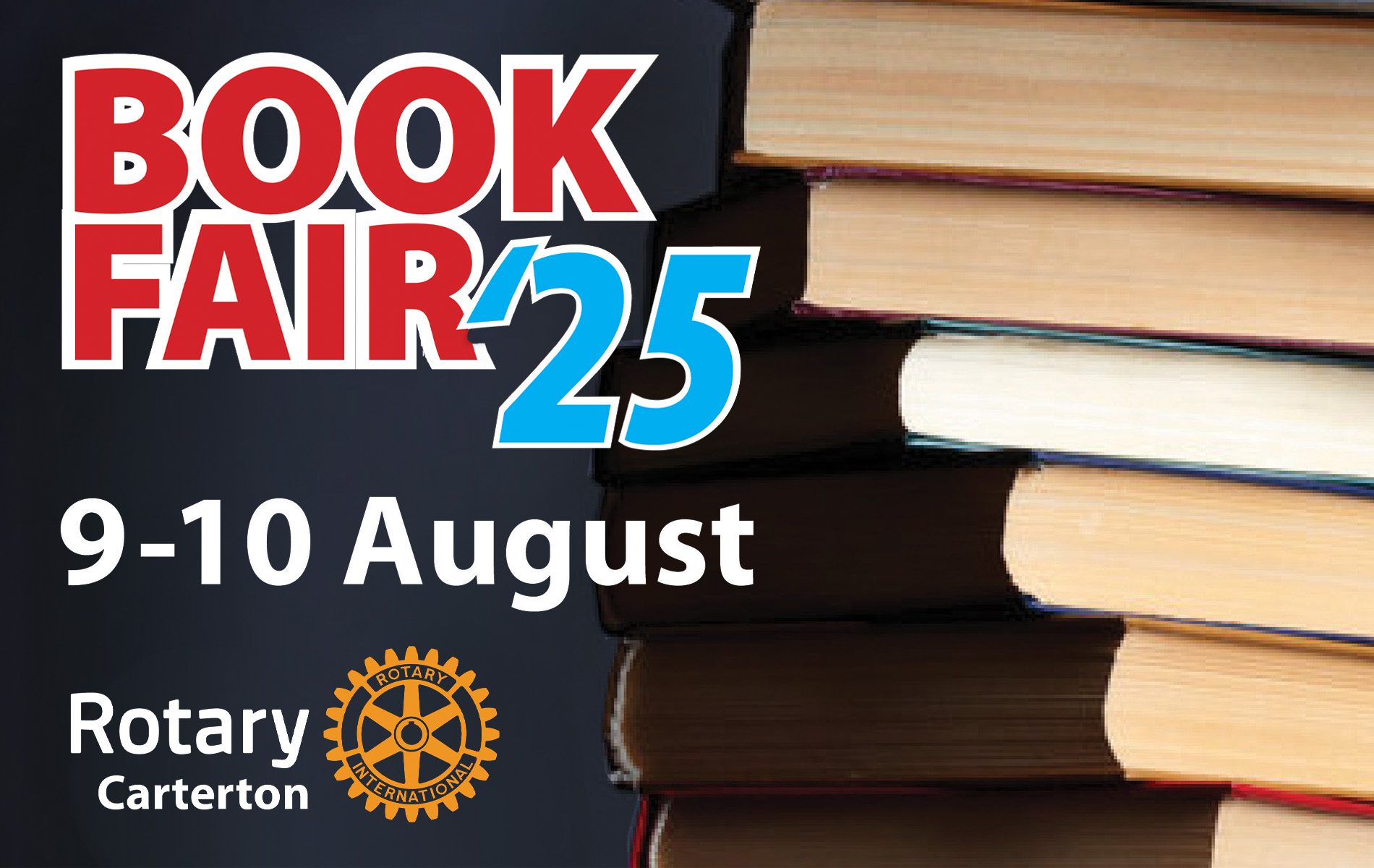 Book Fair Weblisting