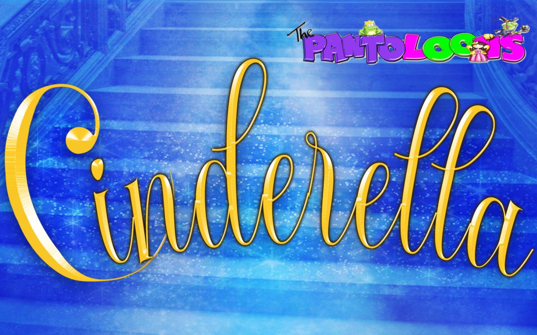 The Pantoloons: CinderellaFriday 3 October 1pm