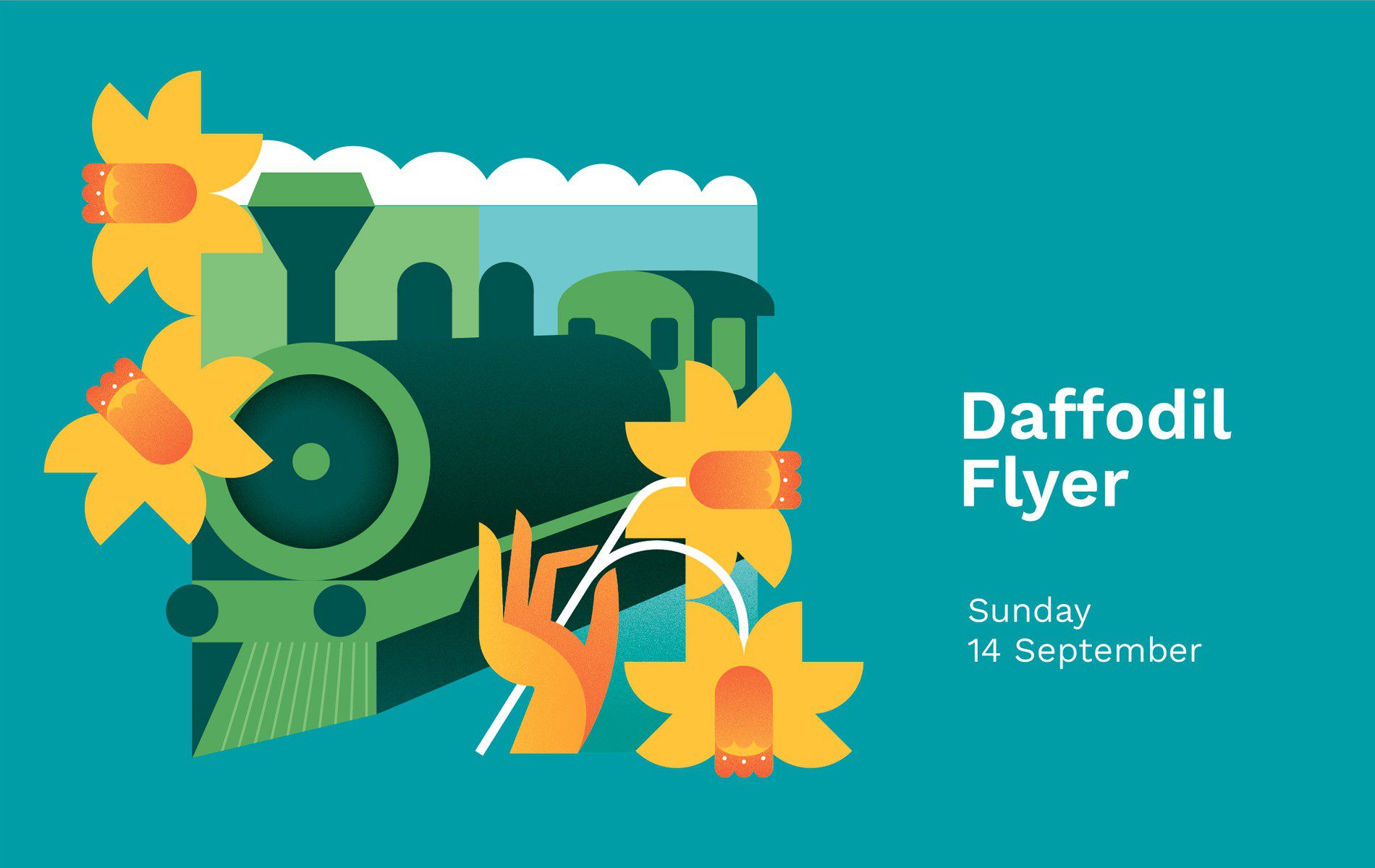 thumbnail 1900px x 1200px Daffodil Flyer